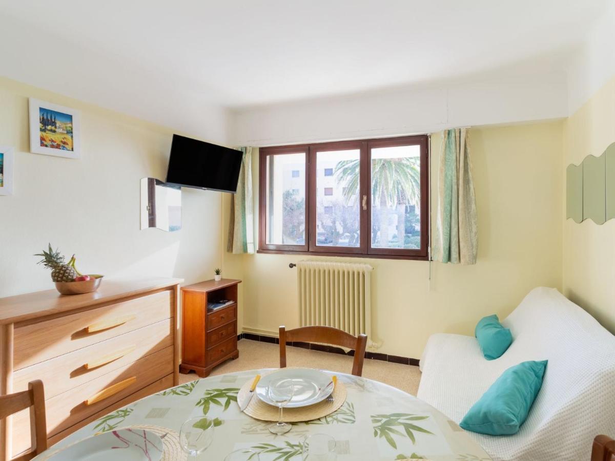 Apartment Le Grand Large-3 Le Lavandou Extérieur photo