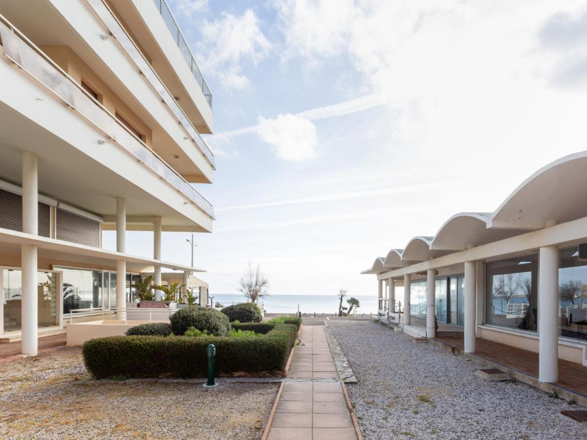 Apartment Le Grand Large-3 Le Lavandou Extérieur photo
