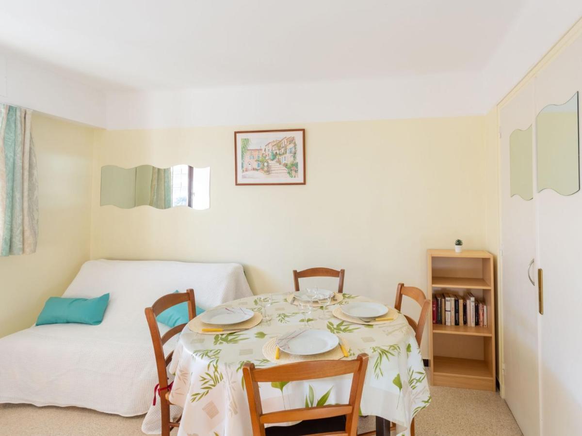 Apartment Le Grand Large-3 Le Lavandou Extérieur photo