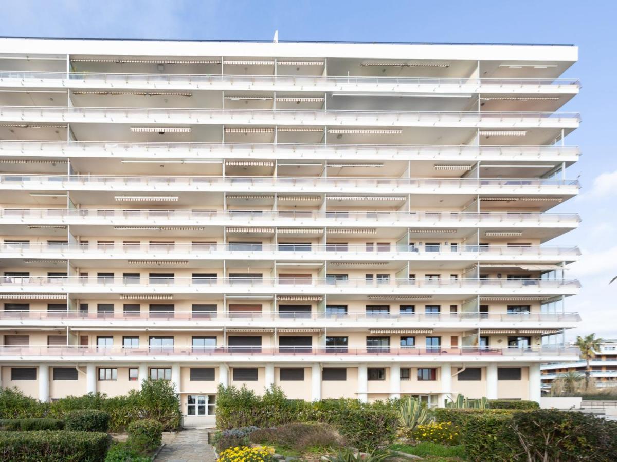 Apartment Le Grand Large-3 Le Lavandou Extérieur photo