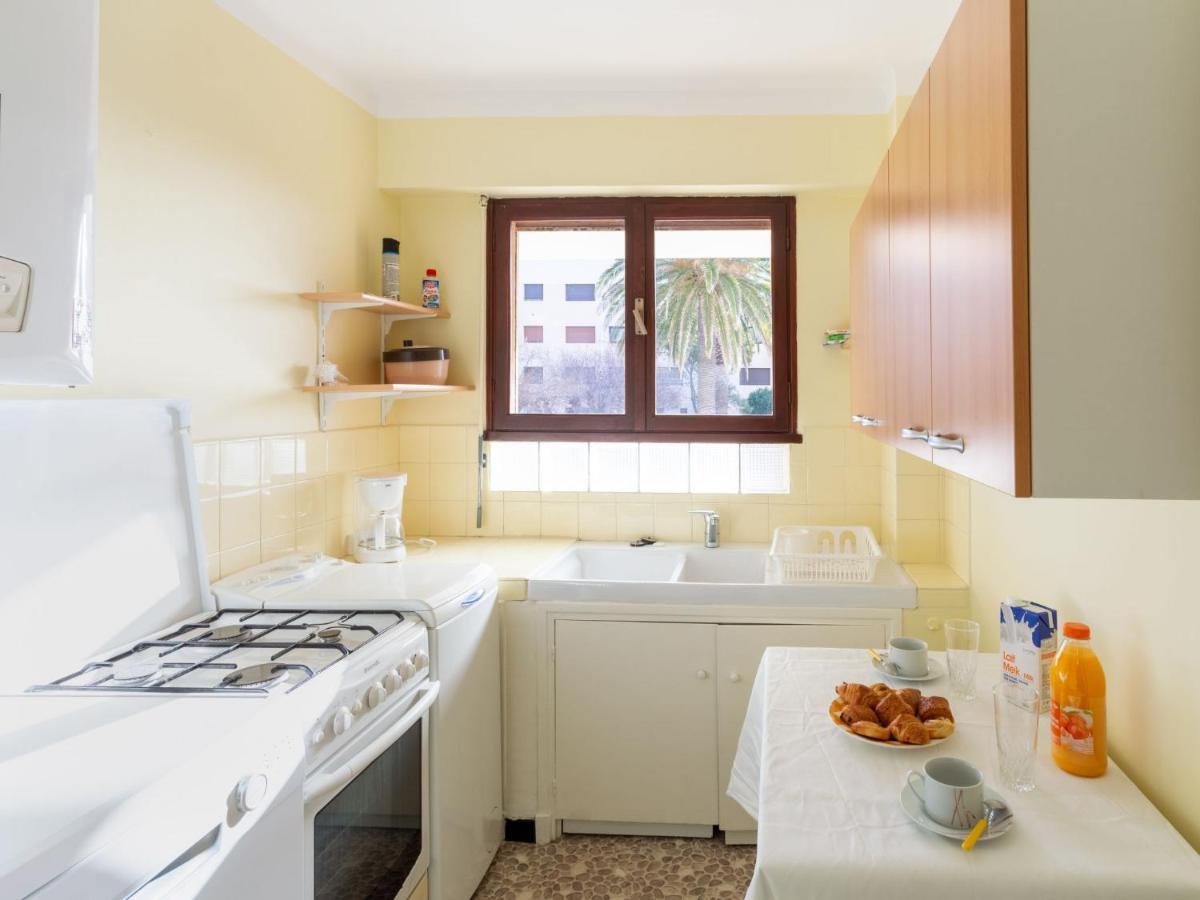 Apartment Le Grand Large-3 Le Lavandou Extérieur photo