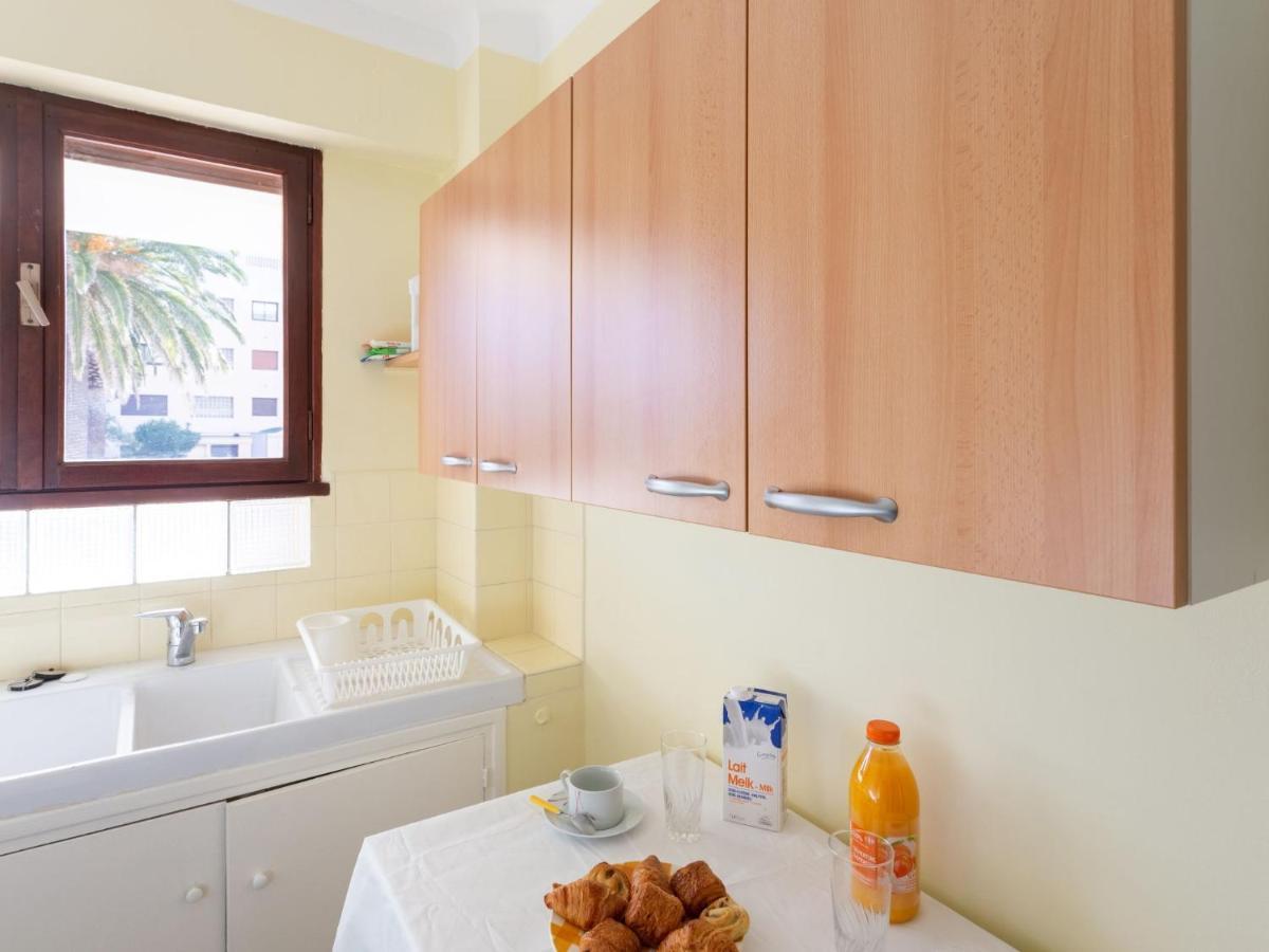 Apartment Le Grand Large-3 Le Lavandou Extérieur photo